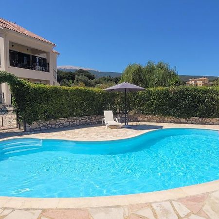 Arte Villa Margarita Apartment Сами Екстериор снимка