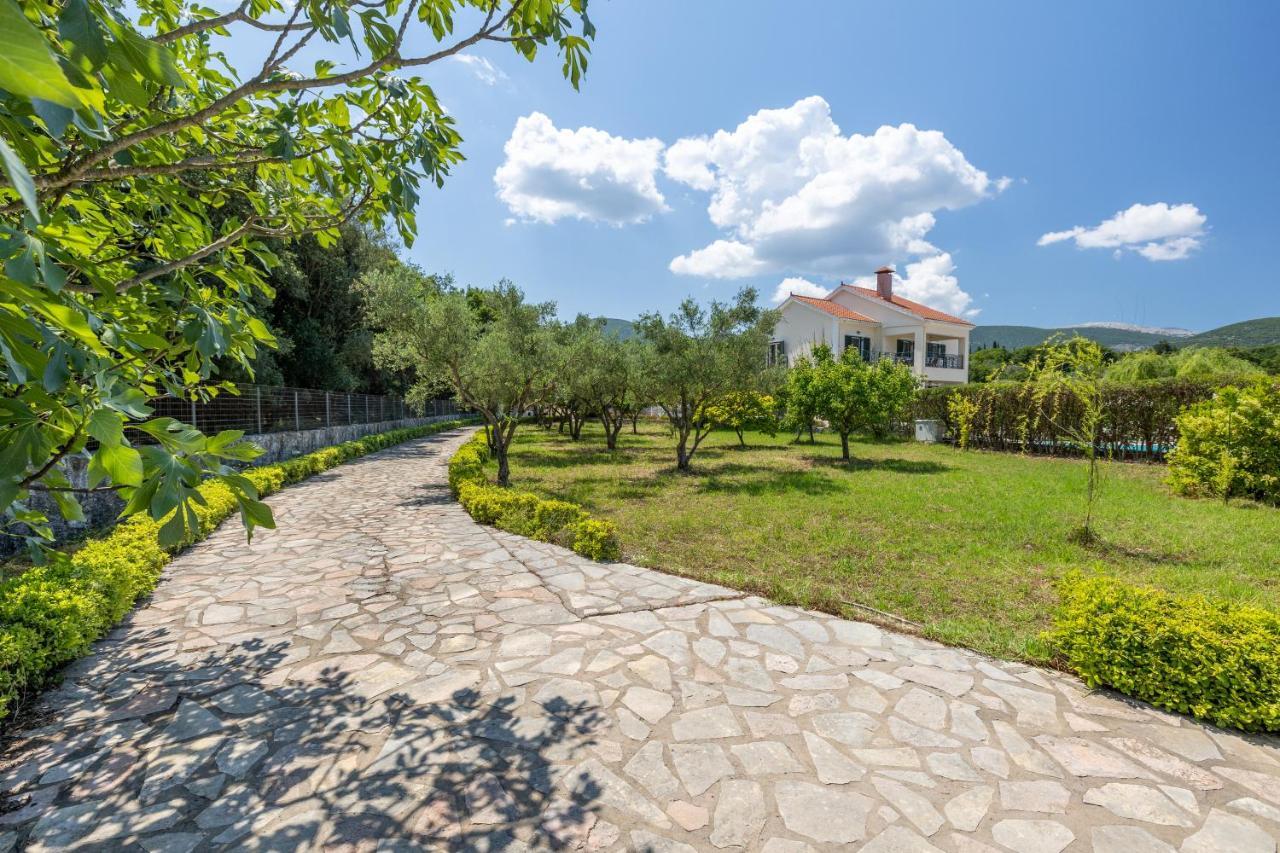 Arte Villa Margarita Apartment Сами Екстериор снимка