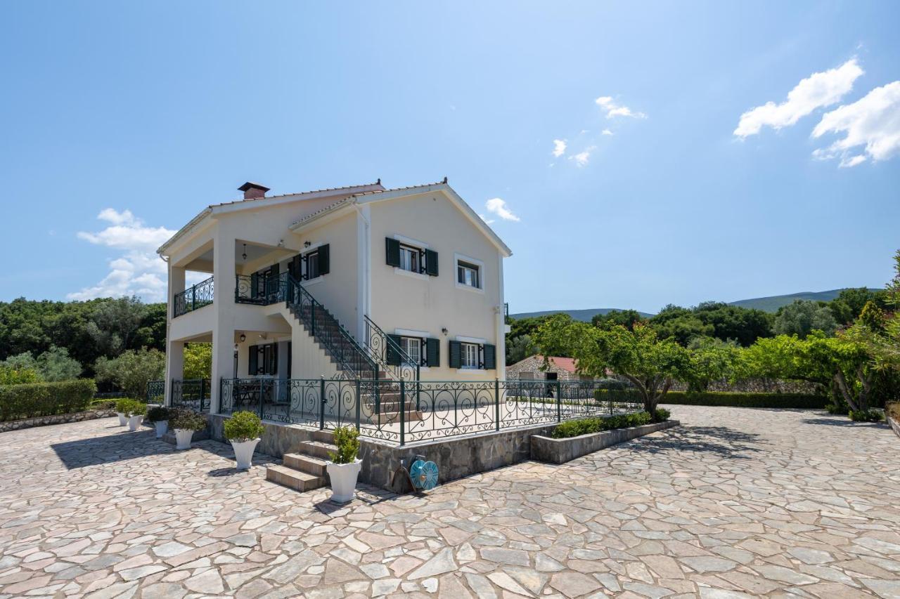 Arte Villa Margarita Apartment Сами Екстериор снимка