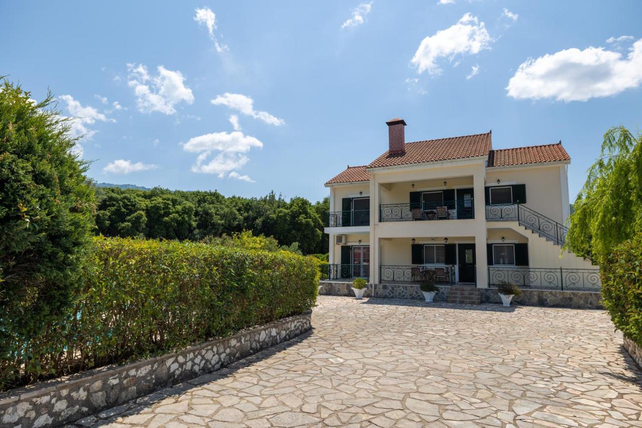 Arte Villa Margarita Apartment Сами Екстериор снимка