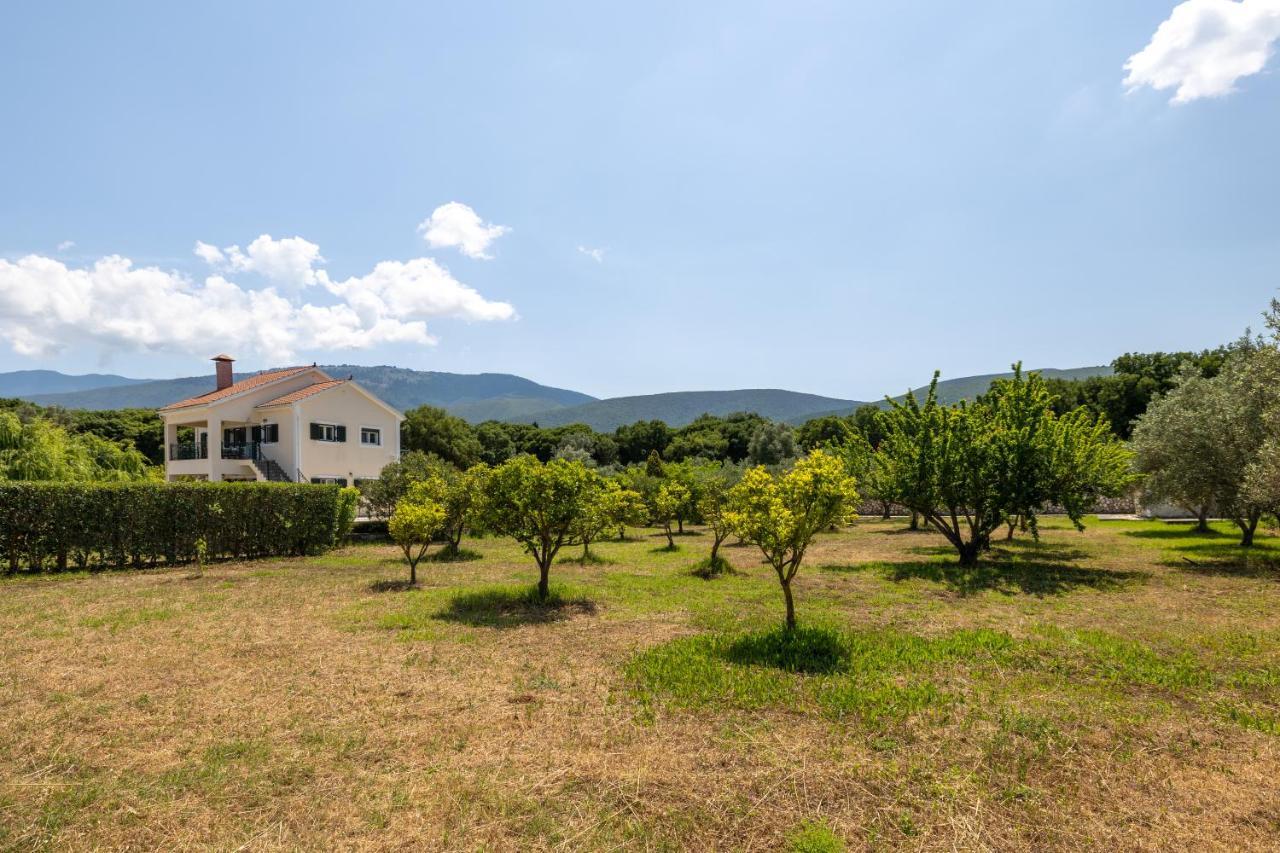 Arte Villa Margarita Apartment Сами Екстериор снимка