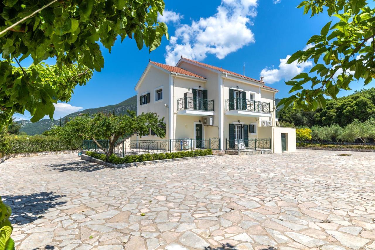 Arte Villa Margarita Apartment Сами Екстериор снимка