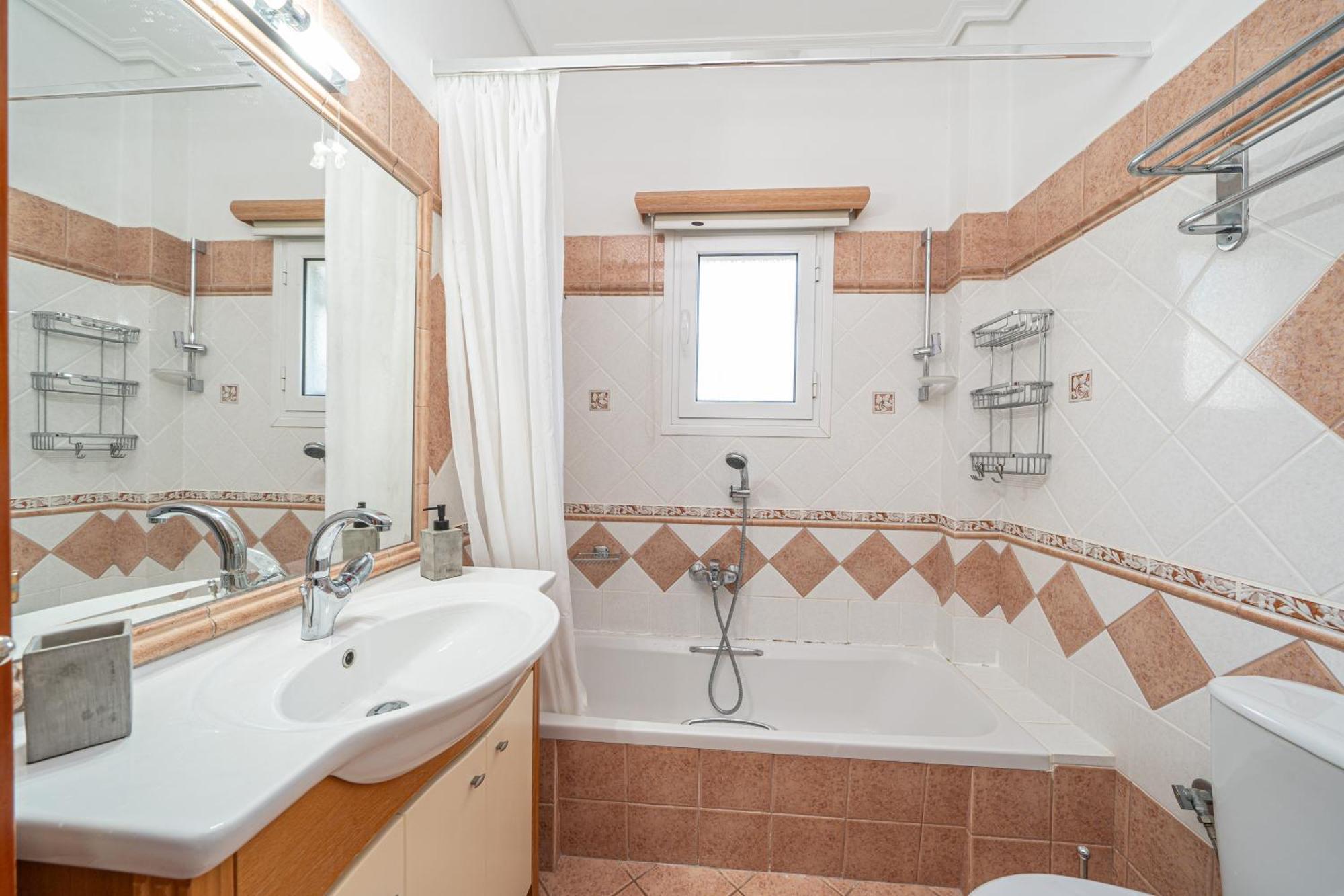 Arte Villa Margarita Apartment Сами Екстериор снимка