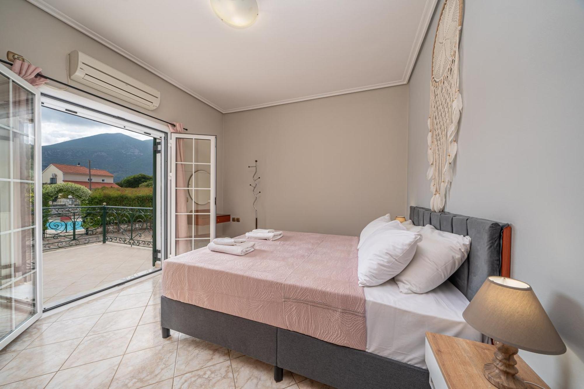 Arte Villa Margarita Apartment Сами Екстериор снимка
