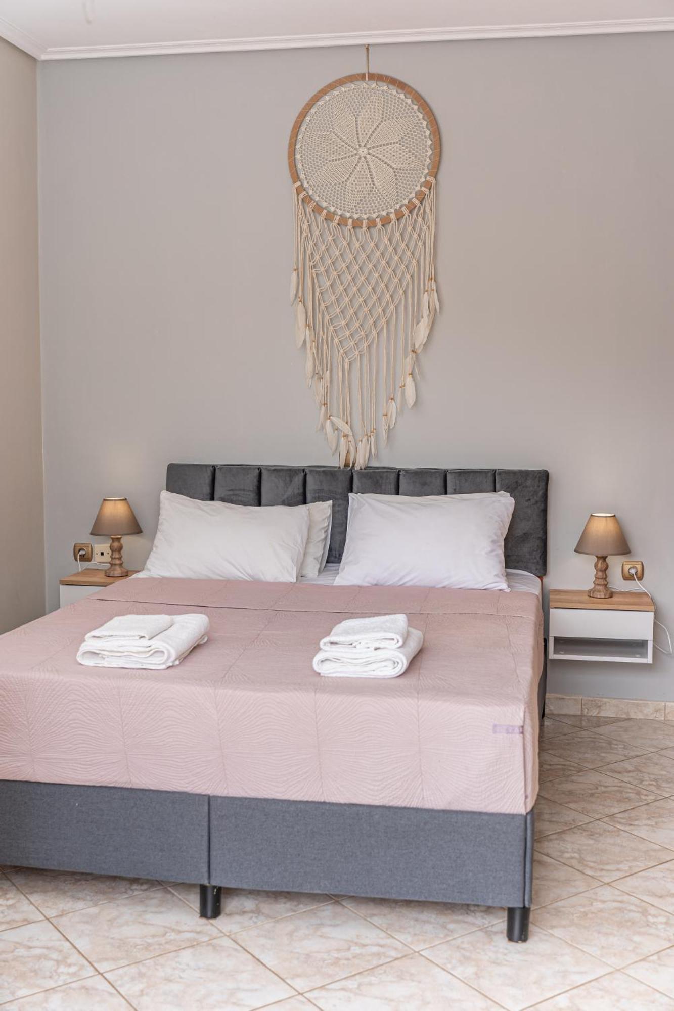 Arte Villa Margarita Apartment Сами Екстериор снимка