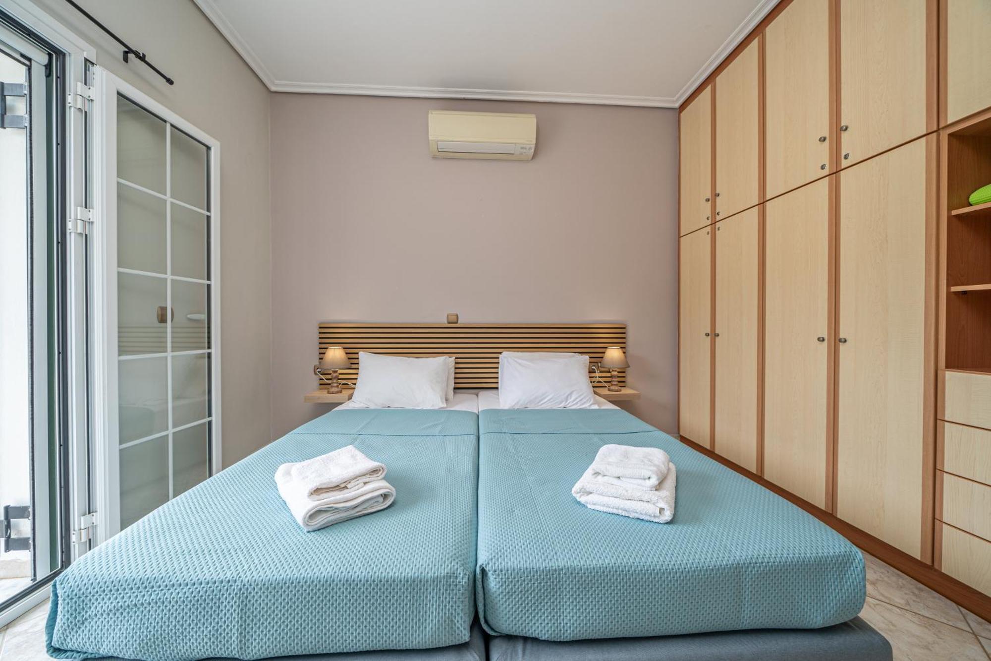 Arte Villa Margarita Apartment Сами Екстериор снимка