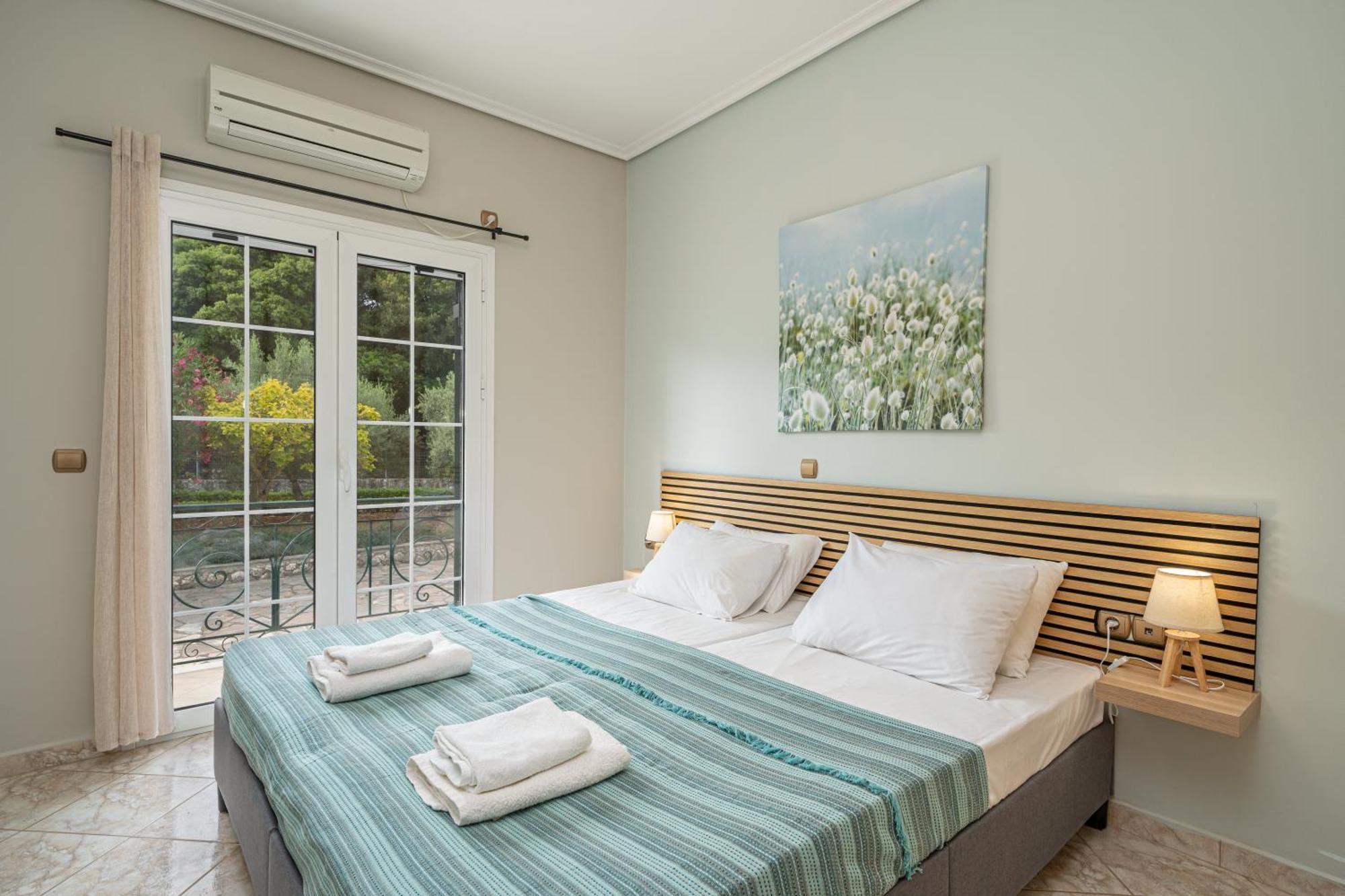 Arte Villa Margarita Apartment Сами Екстериор снимка
