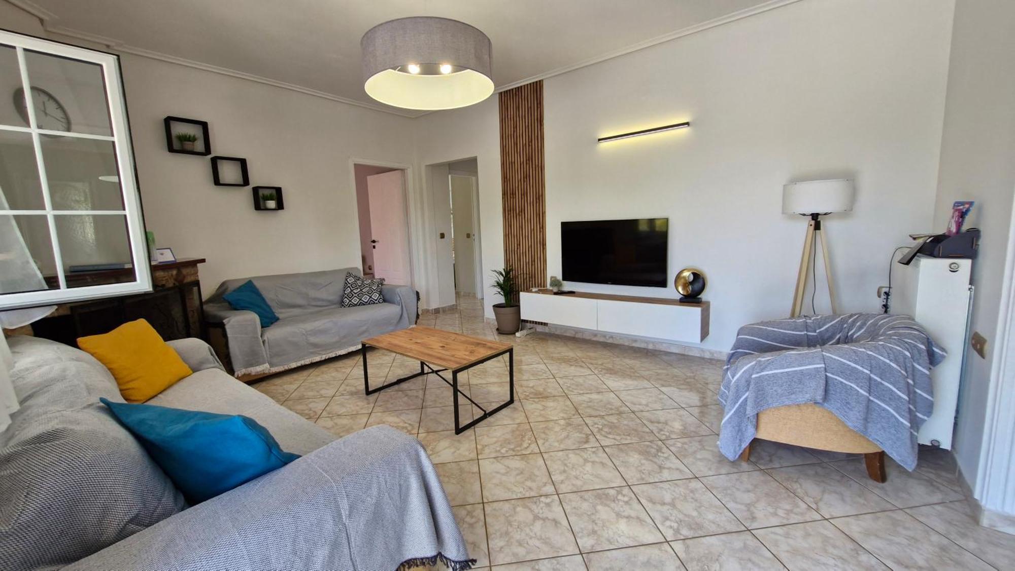 Arte Villa Margarita Apartment Сами Екстериор снимка