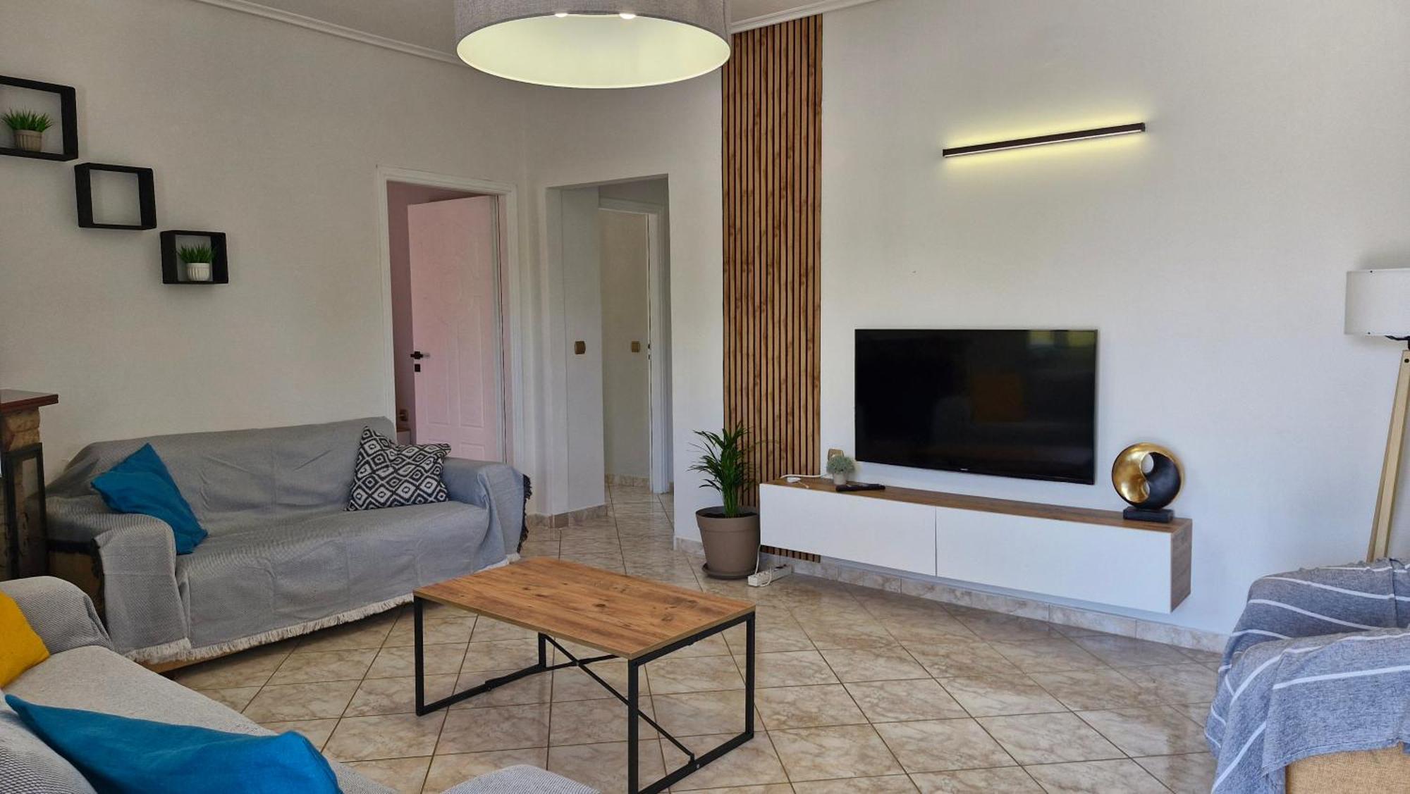 Arte Villa Margarita Apartment Сами Екстериор снимка